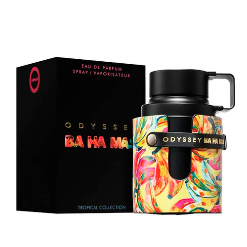 Armaf Odyssey Bahamas EDP 100ml | Perfumería Miracle