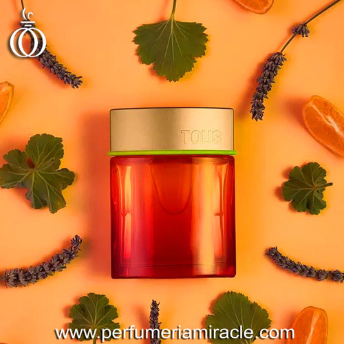 Tous Man Spritz EDT 100ml | Perfumería Miracle
