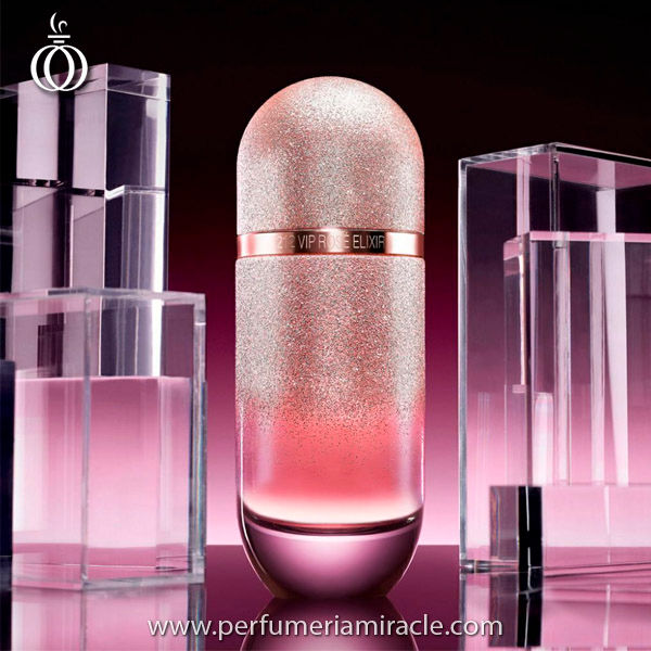 Miniatura: Carolina Herrera 212 VIP Rose Elixir EDP 80ml