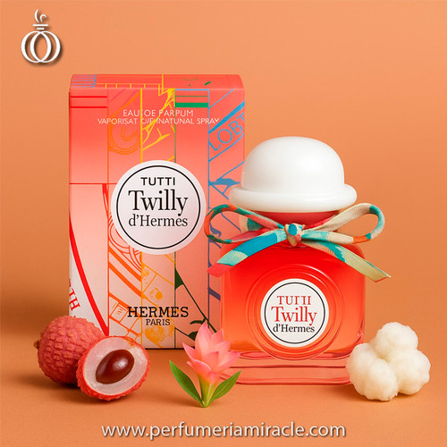 Hermés Twilly Tutti EDP 85ml | Perfumería Miracle