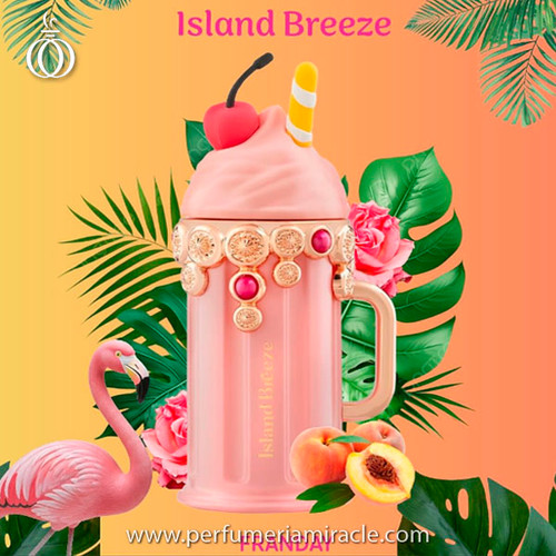 Armaf Island Breeze Delights EDP 100ml | Perfumería Miracle
