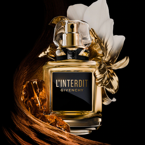 Givenchy L'Interdit Parfum 80ml | Perfumería Miracle