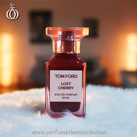 Tom Ford Lost Cherry EDP 50ml | Perfumería Miracle