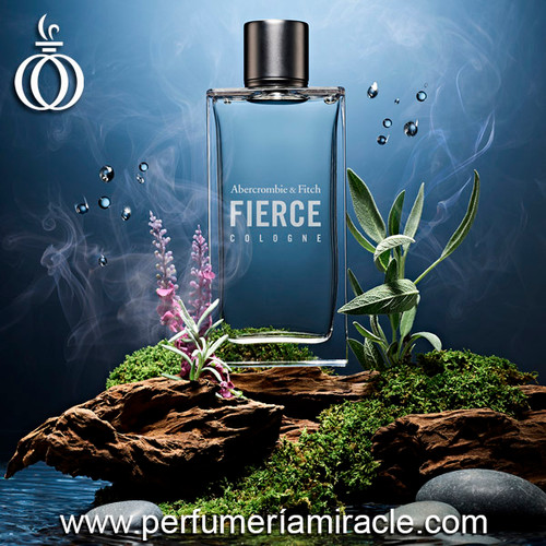 新品未使用Abercrombie & Fitch FIERCE 100mL Abercrombie & Fitch Fierce EDC 100ml | Perfumería Miracle