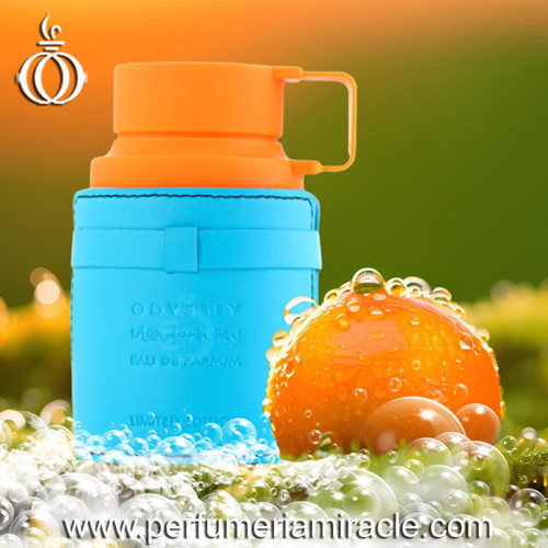 Armaf Odyssey Mandarin Sky EDP 100ml | Perfumería Miracle