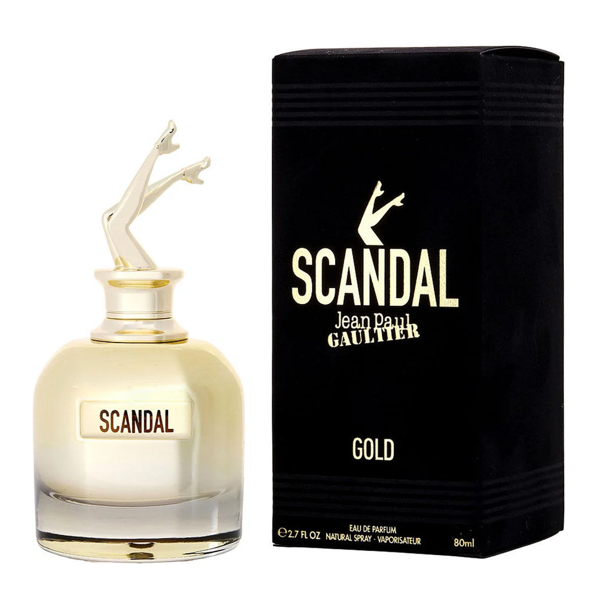 Jean Paul Scandal Gold EDP 80ml