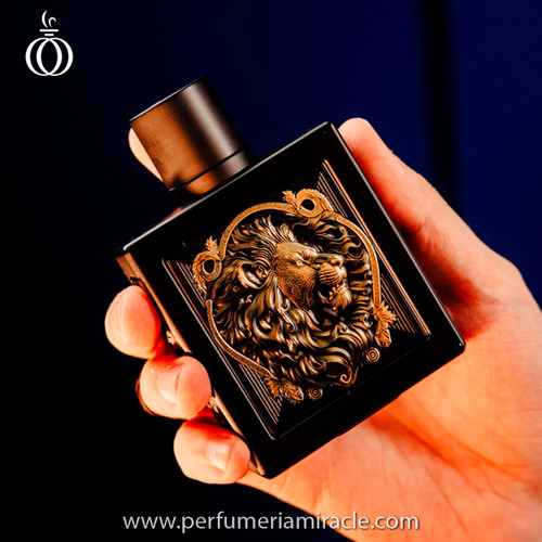 Rayhaan Lion EDP 100ml | Perfumería Miracle