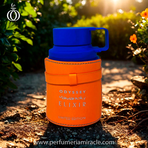 Armaf Odyssey Mandarin Sky Elixir EDP 100ml | Perfumería Miracle