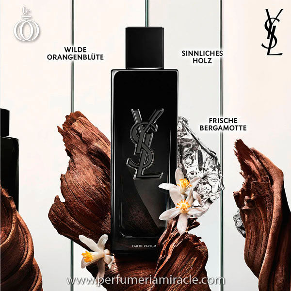 Miniatura: Estuche Yves Saint Laurent
