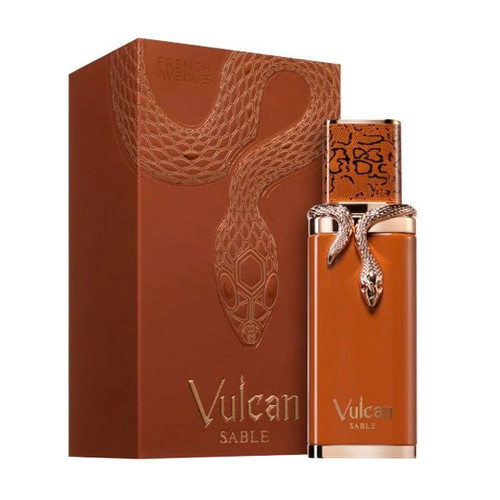 香水(男性用) FRENCH AVENUE VULCAN SABLE EDP 100ml French Avenue Vulcan Sable EDP 100ml | Perfumería Miracle