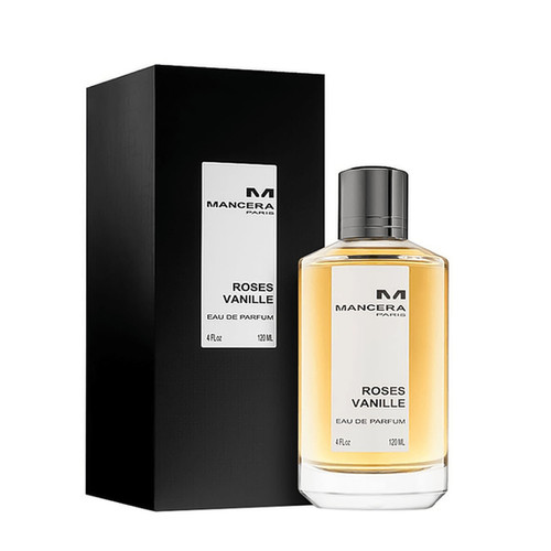 Mancera Roses Vanille EDP 120ml | Perfumería Miracle