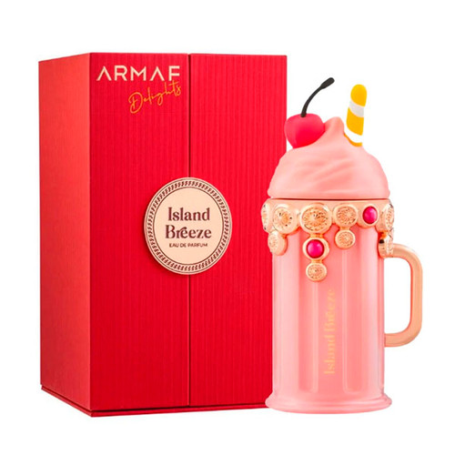 Armaf Island Breeze Delights EDP 100ml | Perfumería Miracle