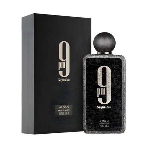 香水(男性用) Afnan 9 PM Night Out Afnan 9PM Night Out EDP 100ml | Perfumería Miracle