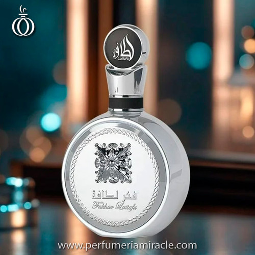 Lattafa Fakhar Platinum EDP 100ml | Perfumería Miracle