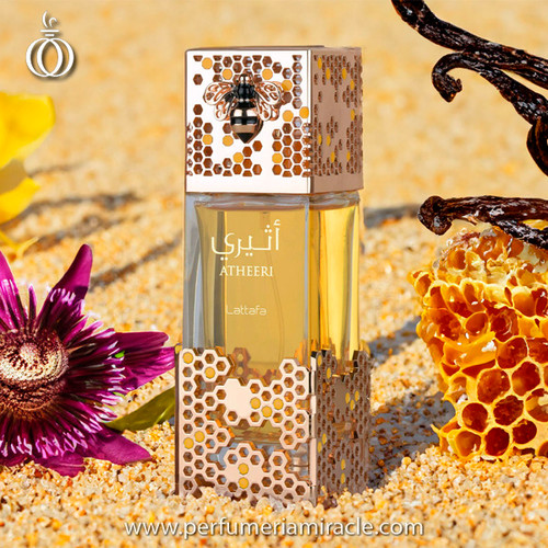 Lattafa Atheeri EDP 100ml | Perfumería Miracle
