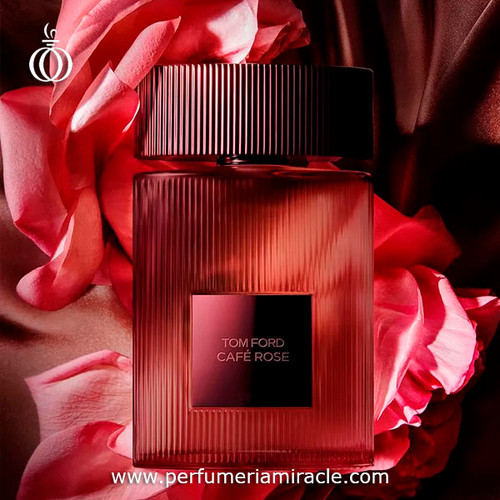 Tom Ford Café Rose EDP 100ml | Perfumería Miracle