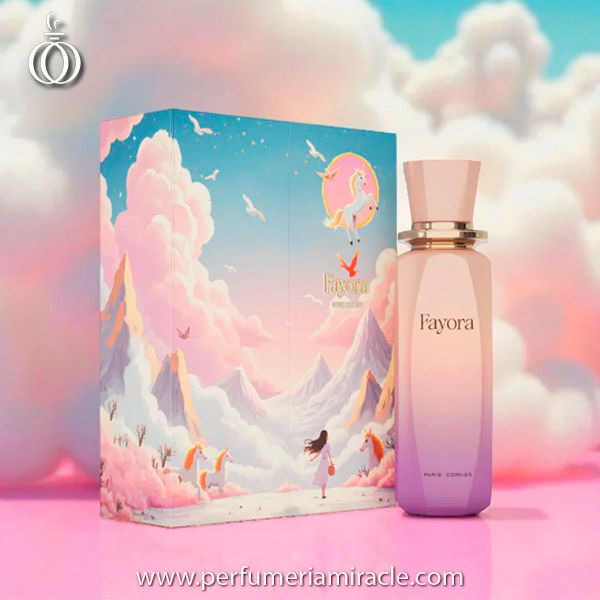 Miniatura: Paris Corner Fayora EDP 100ml