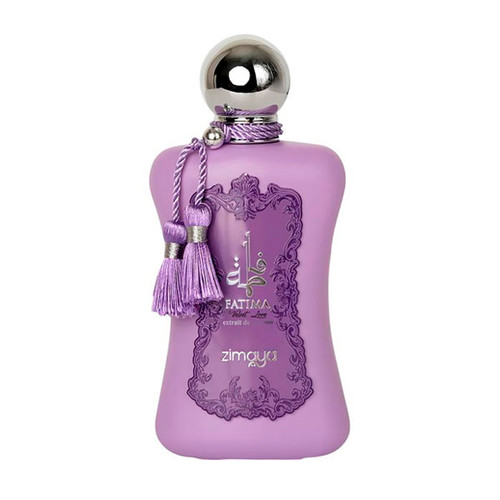 Afnan zimaya Fatima Velvet Love EDP 100ml | Perfumería Miracle