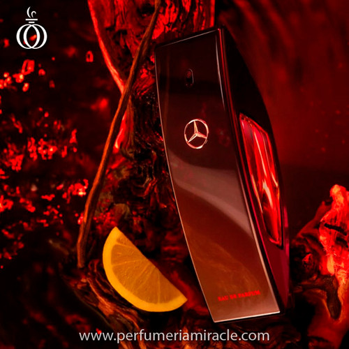香水(ユニセックス) Mercedes-Benz Club Black 100ml Mercedes Benz Club Black EDP 100ml | Perfumería Miracle