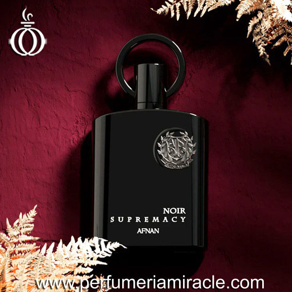 Miniatura: Afnan Supremacy Noir EDP 100ml
