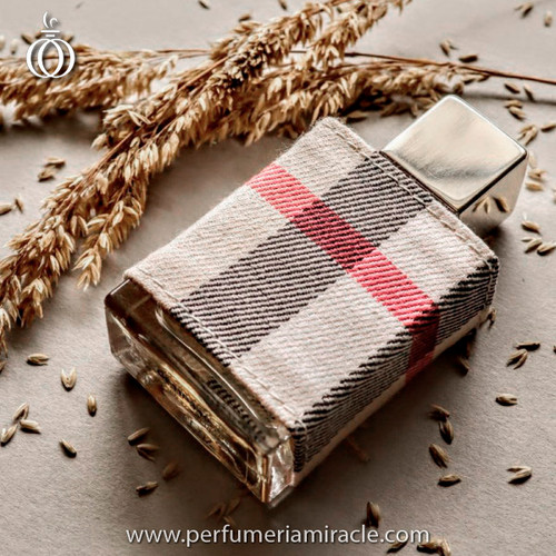 Burberry London EDT 100ml | Perfumería Miracle