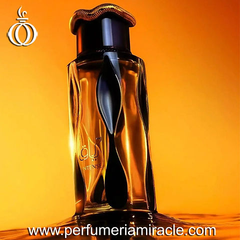 Lattafa Teriaq Intense EDP 100ml | Perfumería Miracle