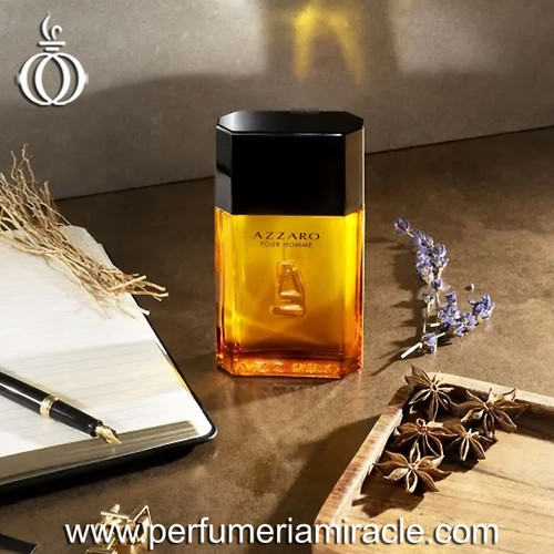 Azzaro EDT 100ml | Perfumería Miracle