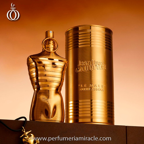 Jean Paul Le Male Elixir Absolu Parfum 125ml | Perfumería Miracle