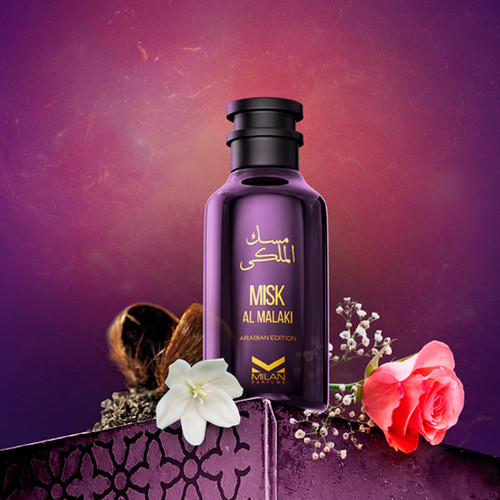MISK AL MALAKI | Milan Parfums