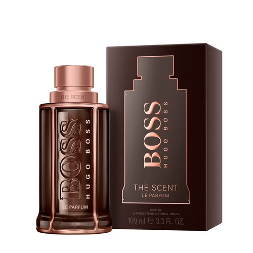 Hugo Boss The Scent Le Parfum Parfum 100ml | Perfumería Miracle