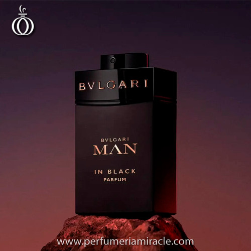 Bvlgari Man In Black Parfum 100ml | Perfumería Miracle