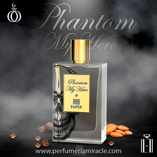 香水(男性用) EMPER Phantom My Hero Emper Phantom My Hero EDP 100ml | Perfumería Miracle