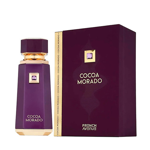 香水(ユニセックス) French Avenue Cocoa Morado 100ml French Avenue Cocoa Morado EDP 100ml | Perfumería Miracle