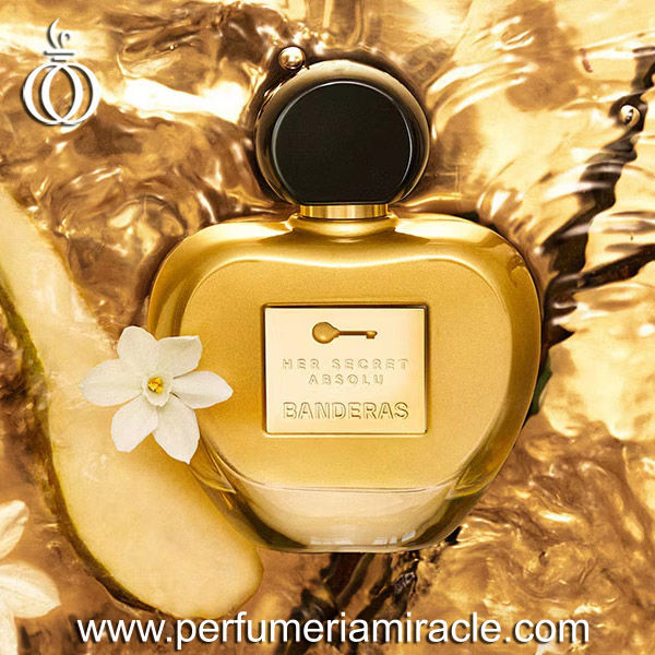 Miniatura: Antonio Banderas Her Secret Absolu EDP 80ml