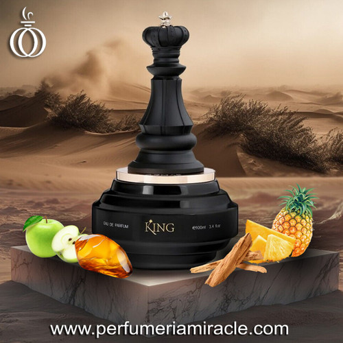香水(男性用) Armaf Checkmate King Armaf Check Mate King EDP 100ml