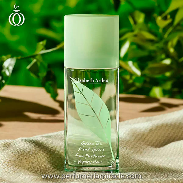 Miniatura: Estuche Elizabeth Arden Green Tea
