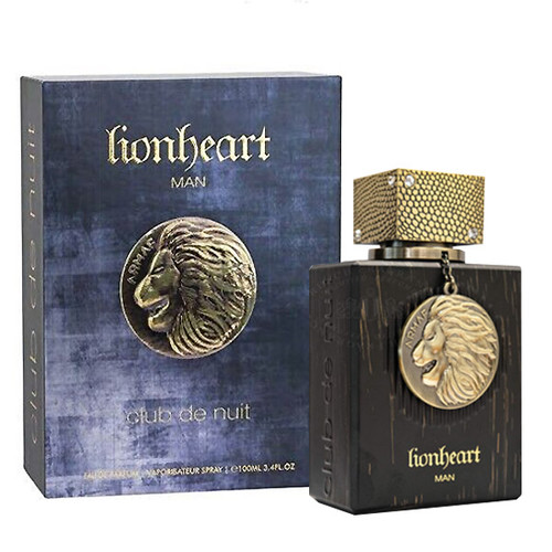 Armaf Club De Nuit Lion Heart EDP 100ml | Perfumería Miracle