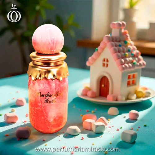 Paris Corner Marshmallow Blush EDP 100ml | Perfumería Miracle