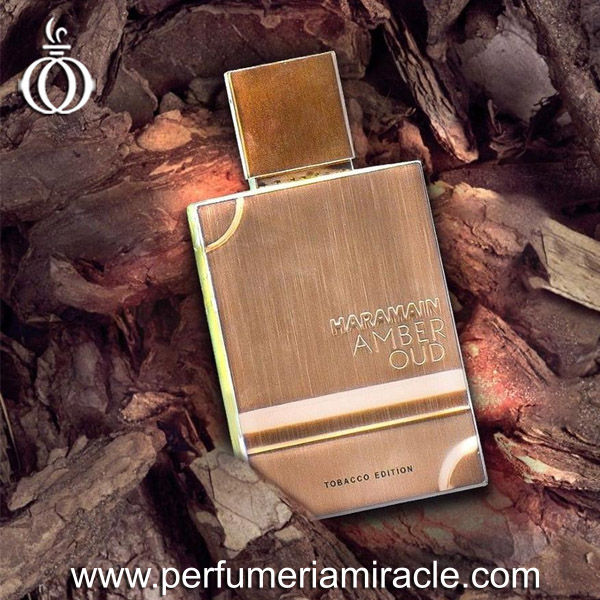 Miniatura: Al Haramain Amber Oud EDP 60ml - Tobacco Edition