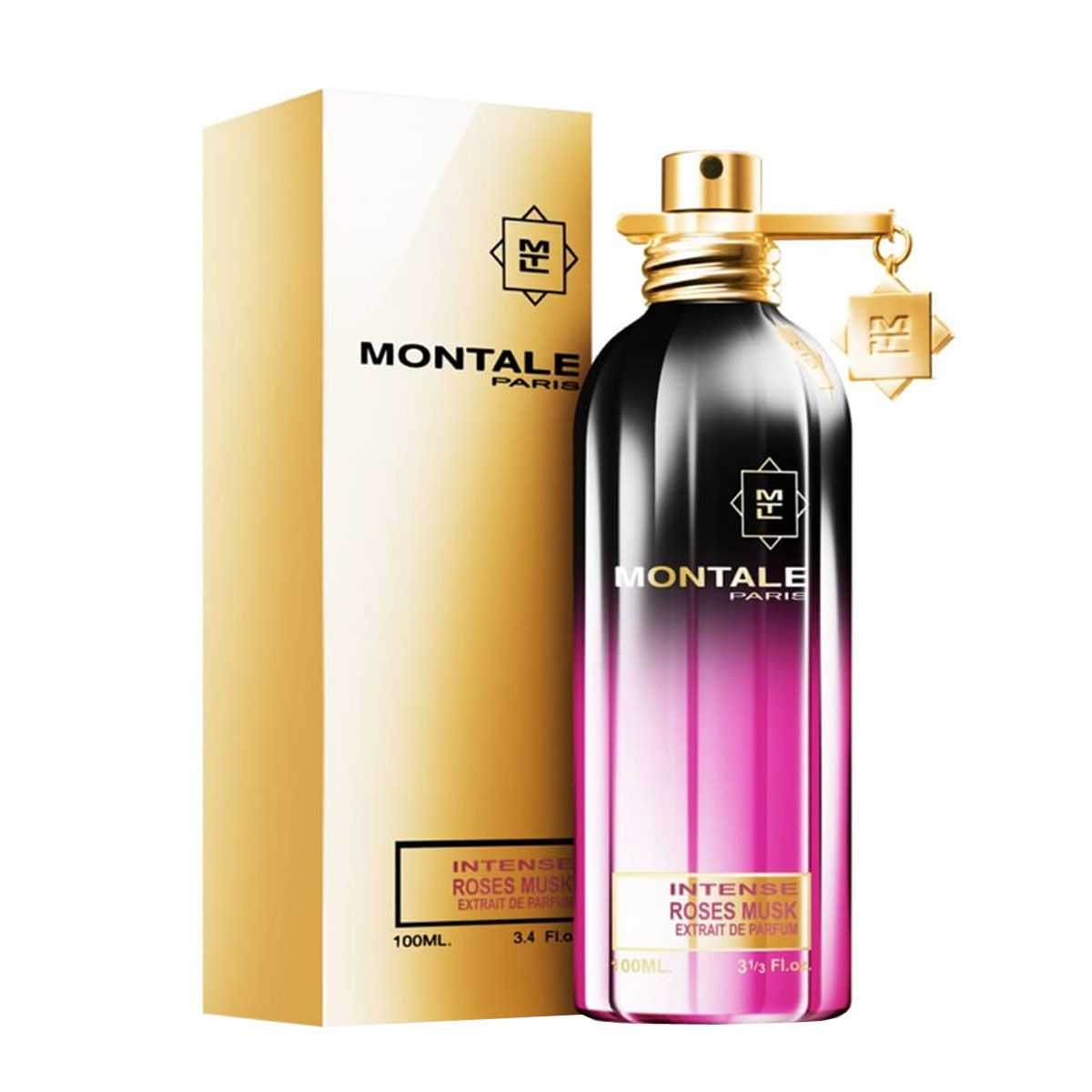 Montale Roses Musk Intesne EDP 100ml