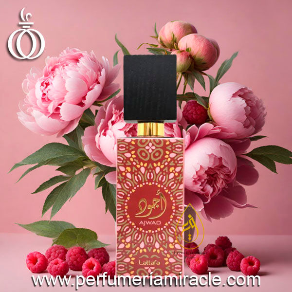 Miniatura: Lattafa Ajwad Pink To Pink EDP 60ml