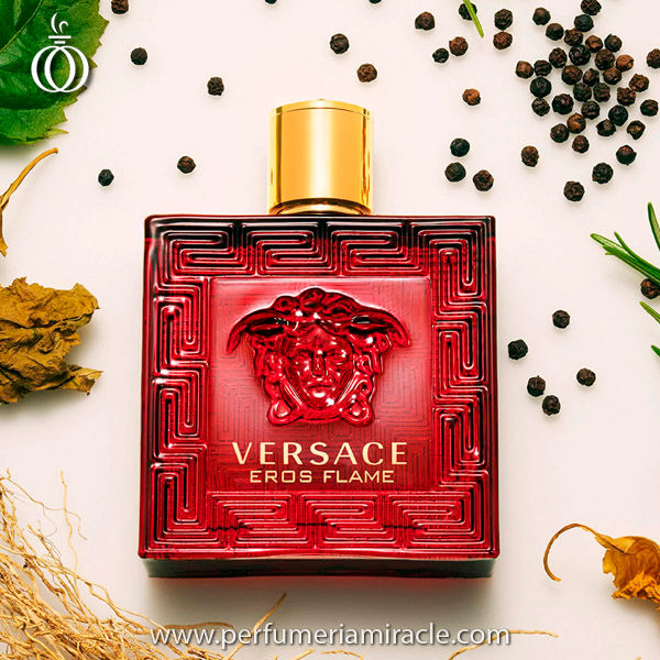 Miniatura: Versace Eros Flame EDP 200ml