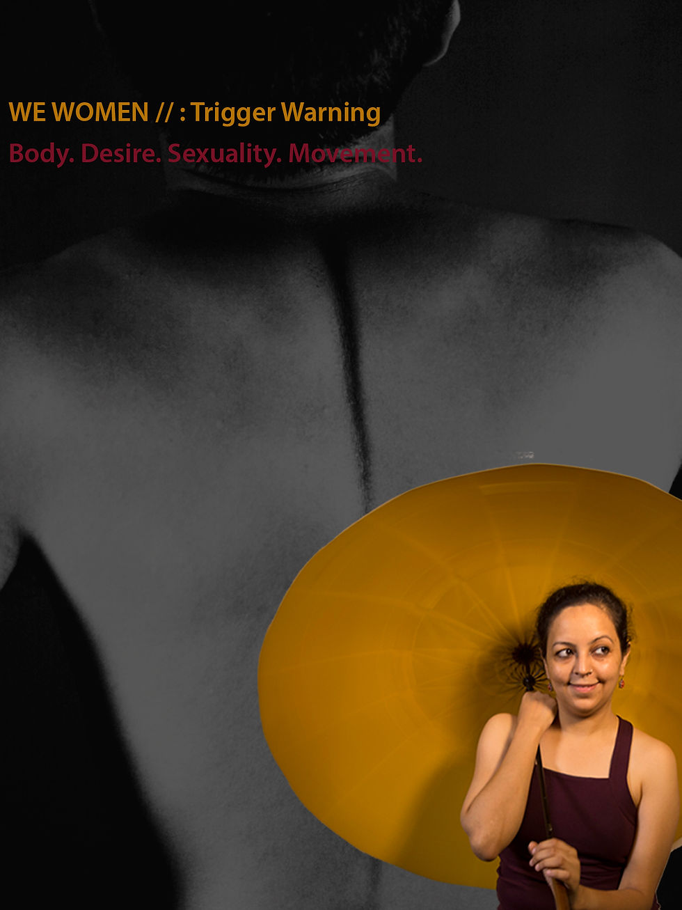 Thumbnail: WE WOMEN II : TRIGGER WARNING