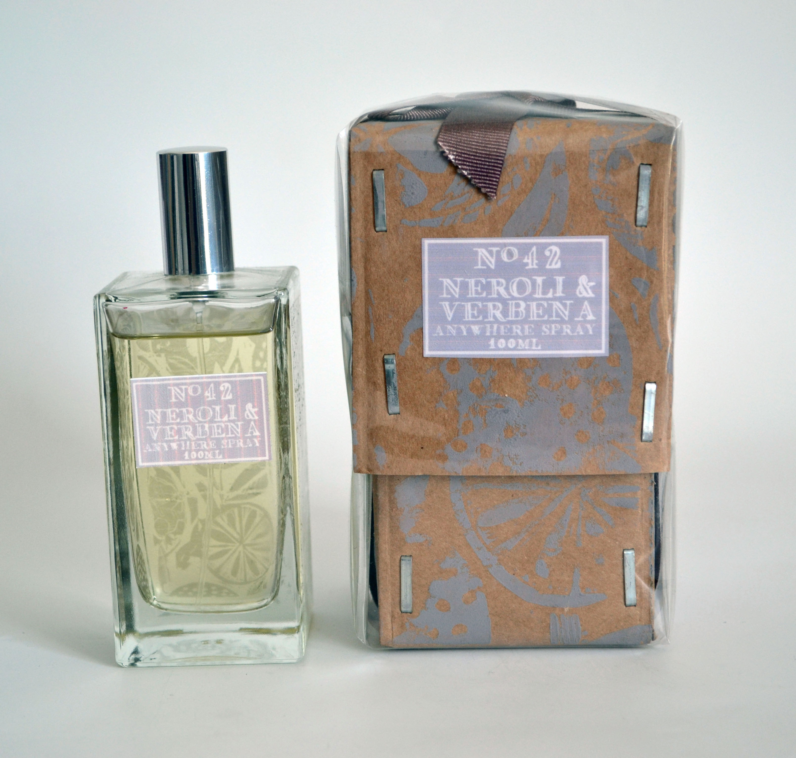 Anywhere Spray No.42 Neroli and Verbena