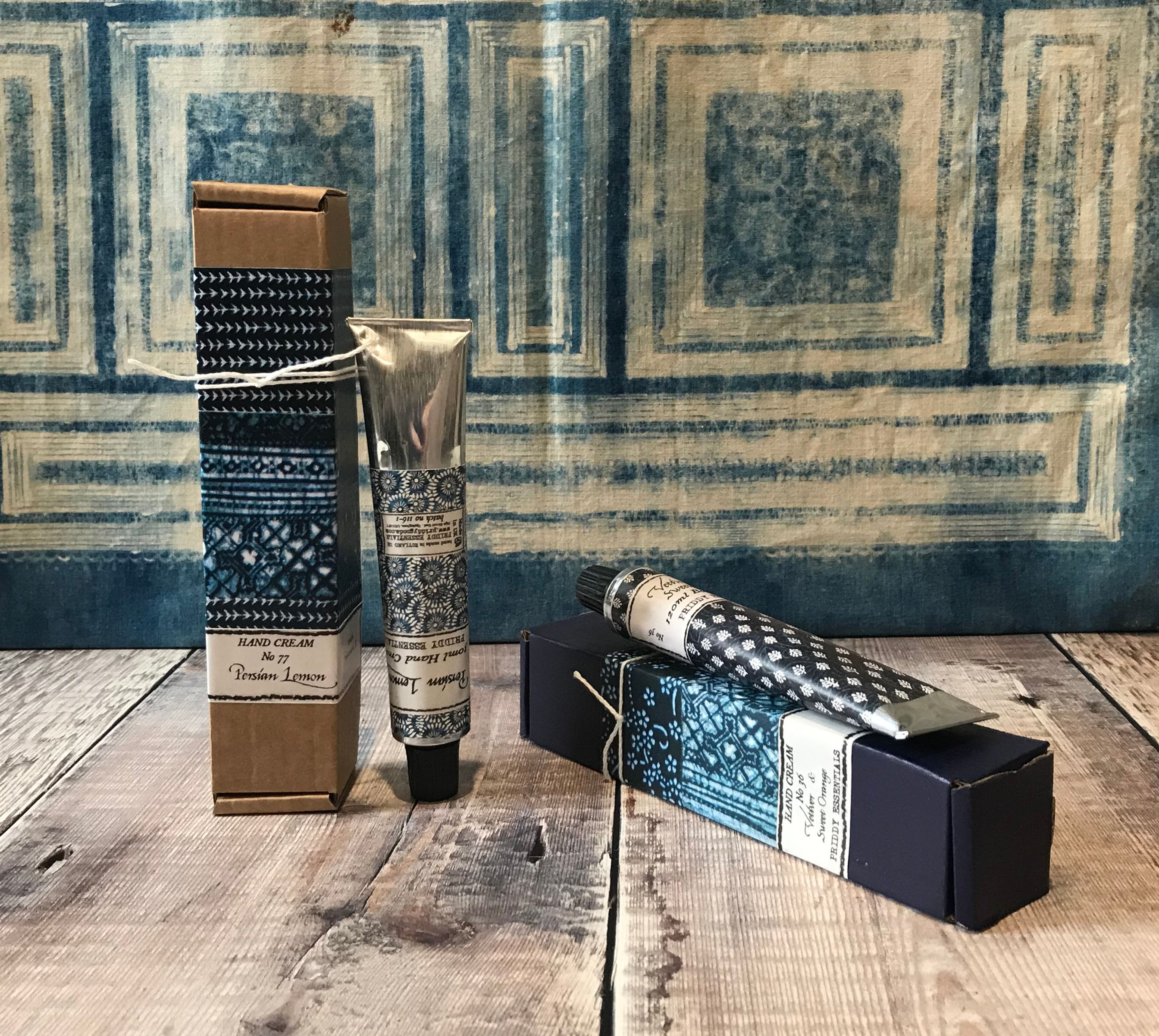 Hand Cream No.77 Persian Lemon 30ml