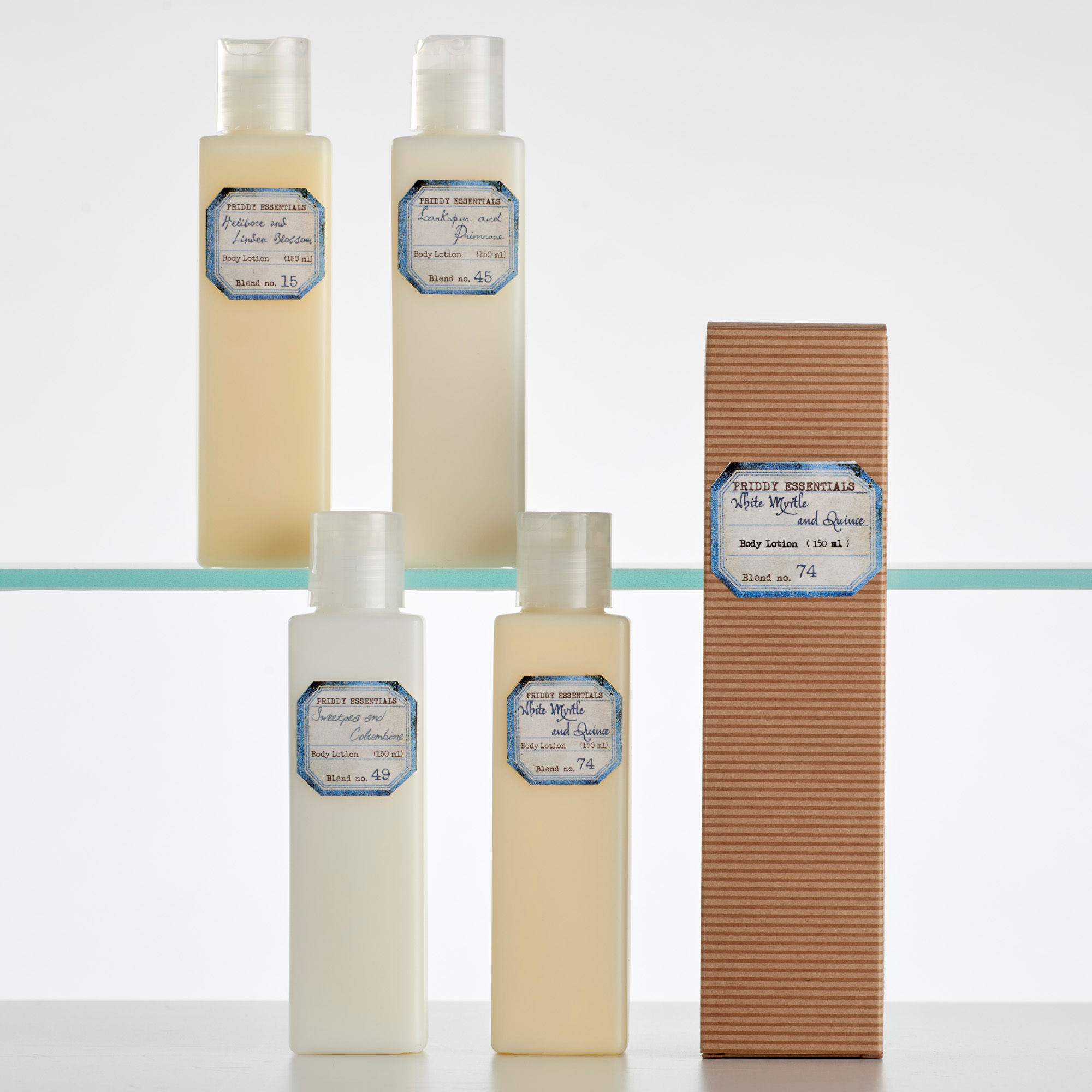 6x 150ml Body Lotion                                  (£11.18 each)