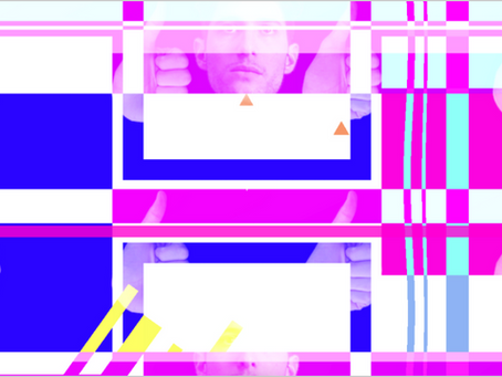 Audio-Visual Relationships in Web-based Sound Art