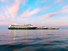 Azamara Cruises Teases 2029 World Cruise Collection: 5 Continents, 40 Countries & Territories, 3 Ways to Sail