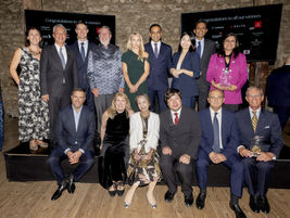 Best of Luxury Travel Honoured at the 2026 'ULTRAs' in London