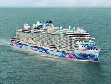 NCL Reveals Details of Newest & Largest Ship 'Norwegian Aura'